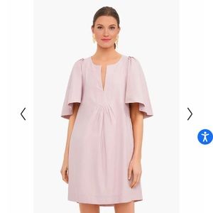Lilac Finley Flutter Sleeve Dress—Never worn but tags removed